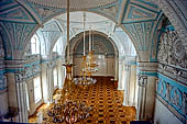 San Pietroburgo - museo dell'Ermitage. La sala di Alessandro